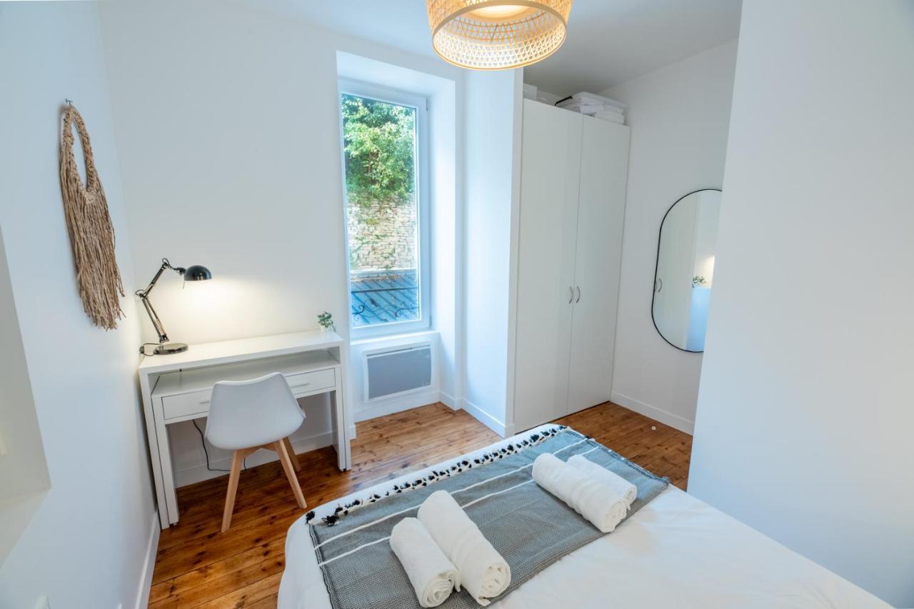 O'Dean Apartment Quimper Bagian luar foto
