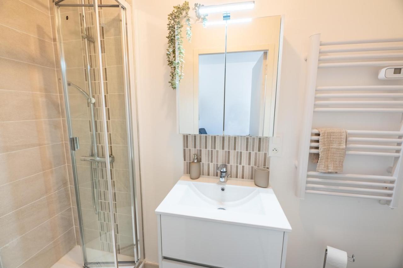 O'Dean Apartment Quimper Bagian luar foto