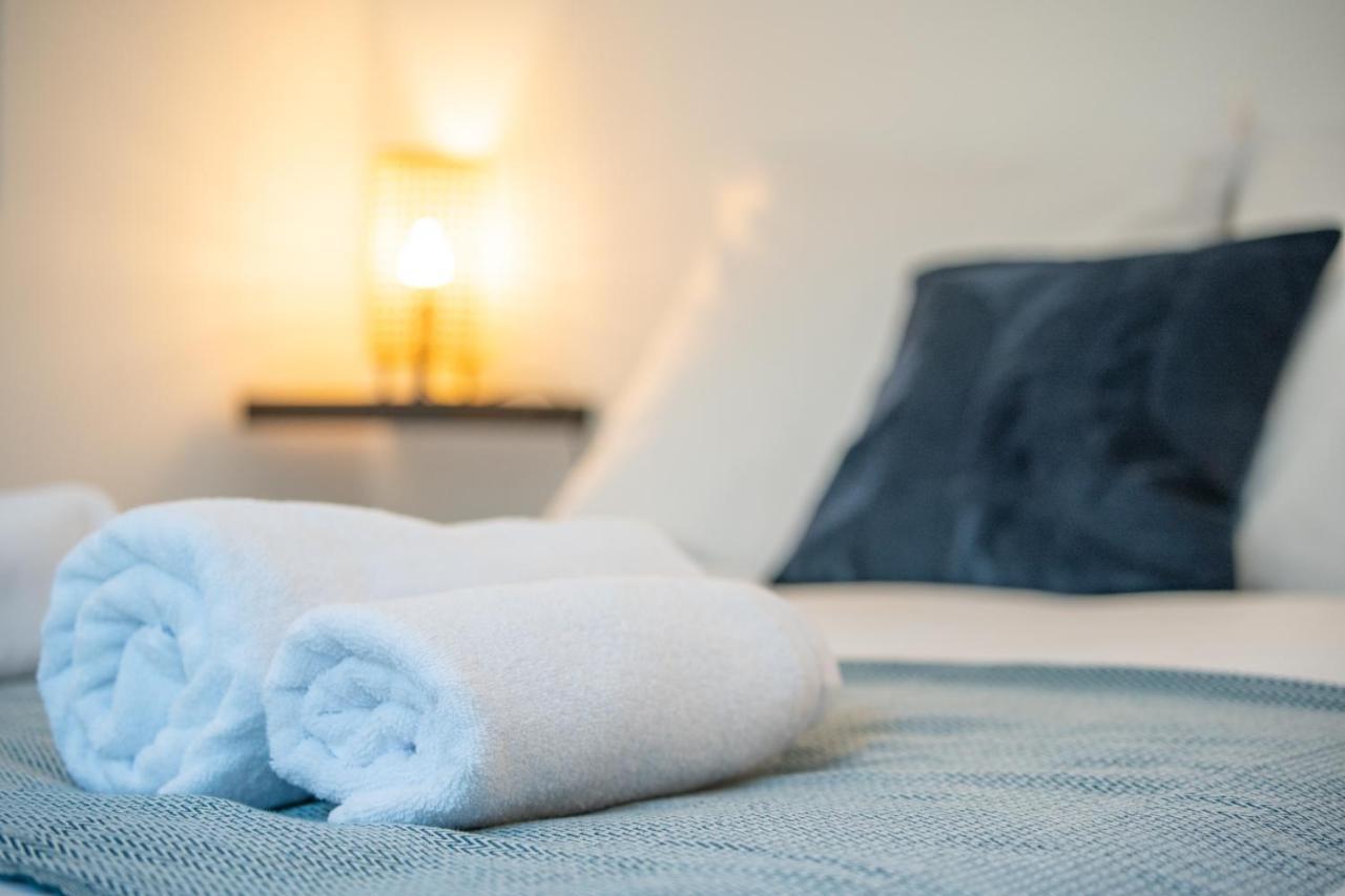 O'Dean Apartment Quimper Bagian luar foto