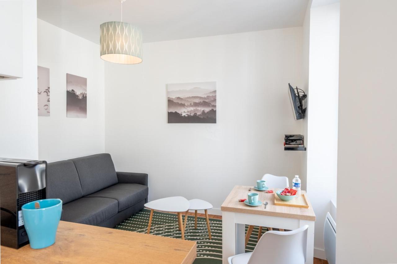 O'Dean Apartment Quimper Bagian luar foto