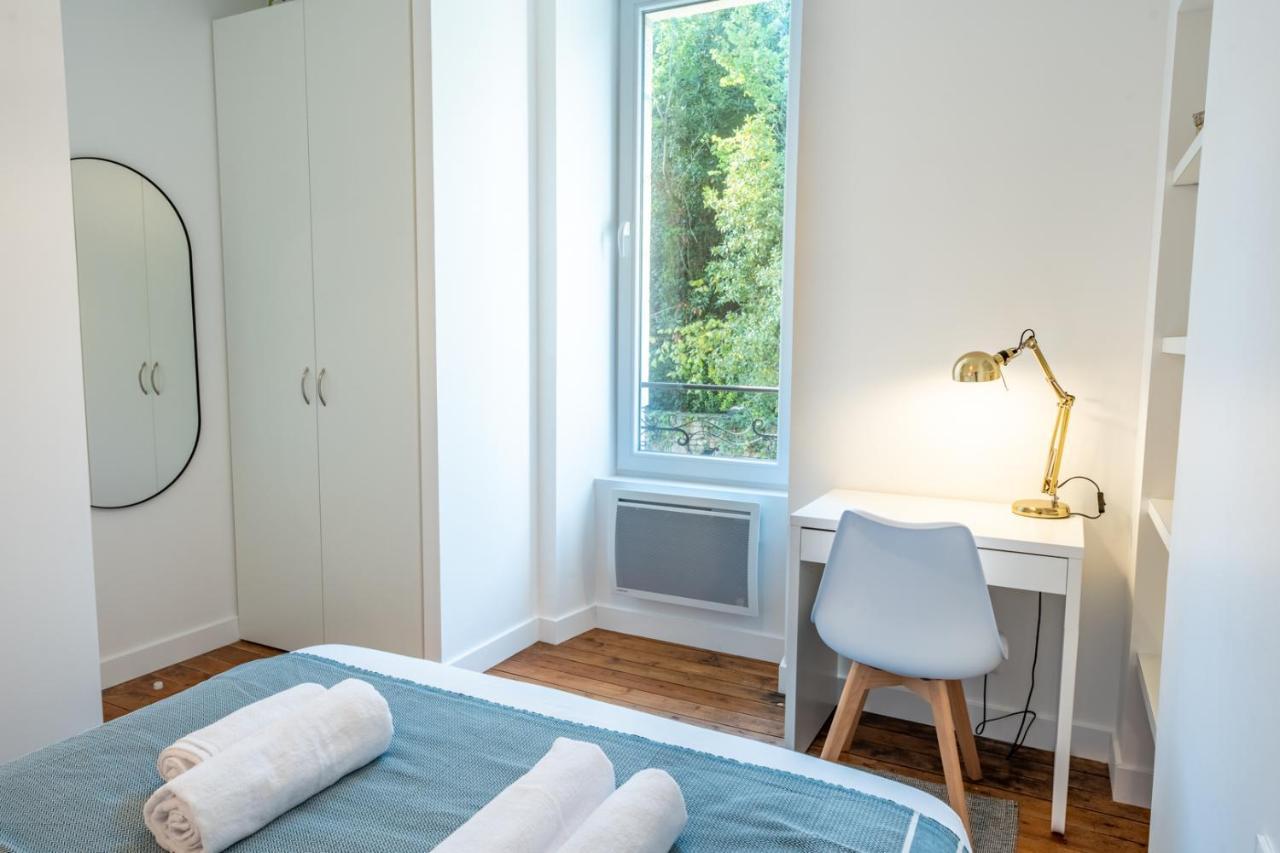 O'Dean Apartment Quimper Bagian luar foto