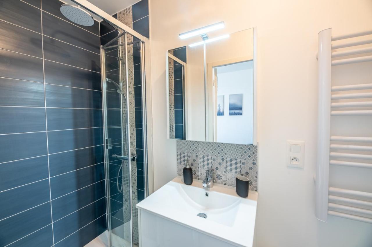 O'Dean Apartment Quimper Bagian luar foto
