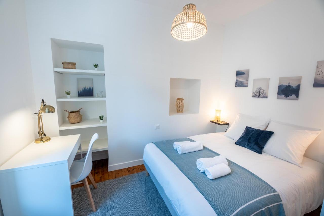 O'Dean Apartment Quimper Bagian luar foto