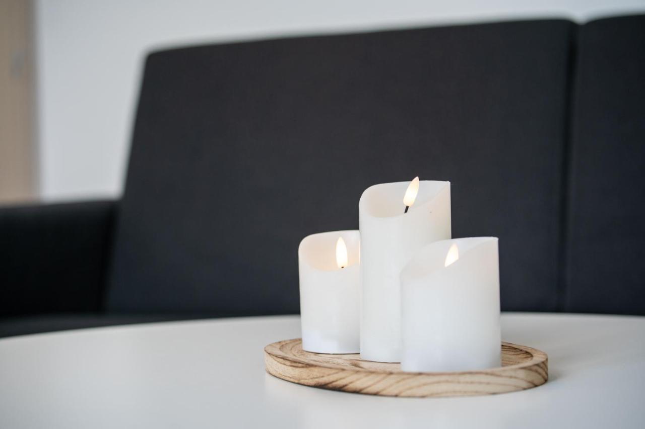 O'Dean Apartment Quimper Bagian luar foto
