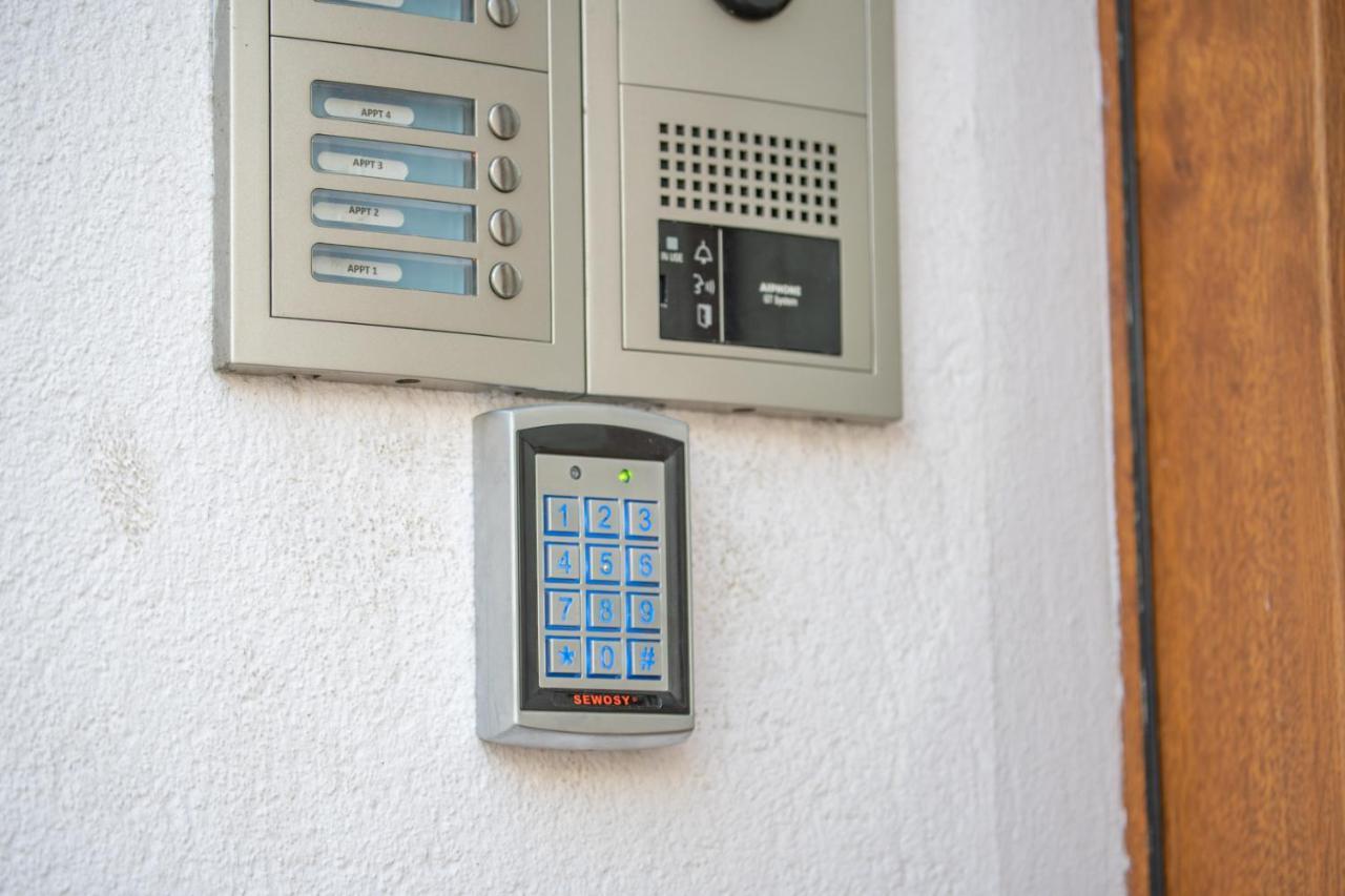 O'Dean Apartment Quimper Bagian luar foto