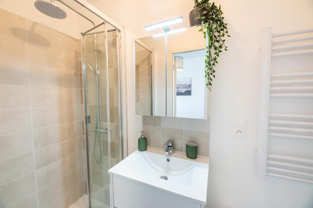 O'Dean Apartment Quimper Bagian luar foto